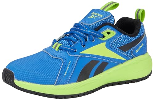 Reebok Durable XT Sneaker, Electric Cobalt F23 Laser Lime F23 Schwarz, 30 EU von Reebok