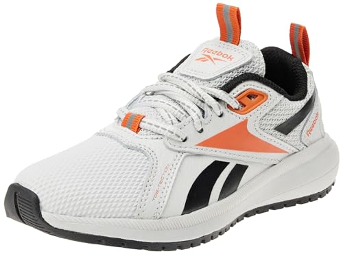 Reebok Durable Xt Sneaker, Rich Ginger F23/Black/Steely Fog F23, 27 EU von Reebok