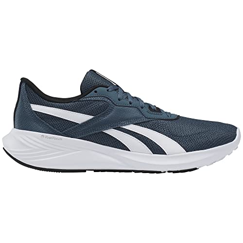 Reebok Energen Tech Sneaker für Erwachsene, Unisex, Hoops blau/weiß/schwarz, 9 Women/9 Men von Reebok