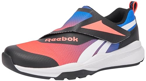 Reebok Equal Fit Sneaker, Electric Cobalt F23 Neon Cherry Black, 43 EU von Reebok