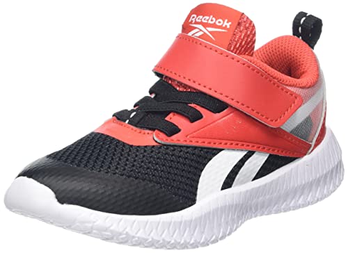 Reebok Jungen Flexagon Energy Alt 3.0 Crosstrainer, core Black/Dynamic red/FTWR White, 28 EU von Reebok