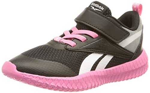 Reebok FLEXAGON Energy ALT 3.0 Sneaker, Black/FTWR White/True Pink, 31.5 EU von Reebok