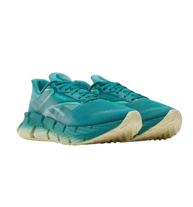 Reebok FloatZig 1 tealblau Herren Laufschuh von Reebok
