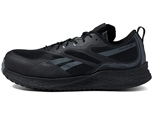 Reebok Floatride Energy 3 Adventure Arbeitsschuh für Herren, Schwarz, 15 Wide von Reebok