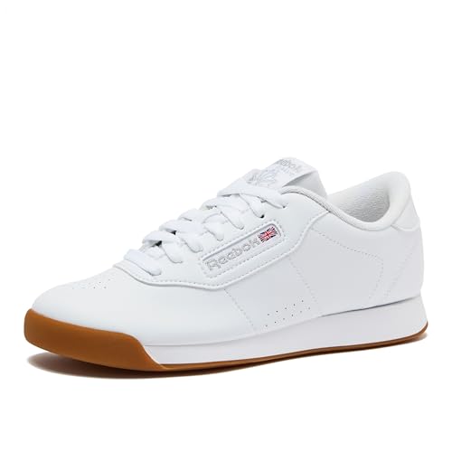 Reebok Frauen Low & Mid Tops Schnuersenkel Laufschuhe Weiss Groesse 7.5 US /38.5 EU von Reebok