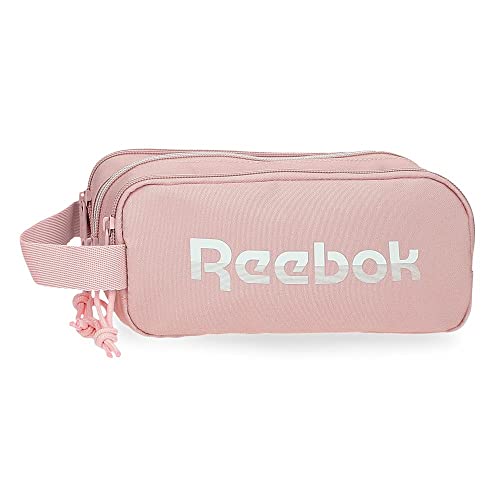 Reebok Glen Case Triple Rosa 22x10x9 cm Polyester von Reebok