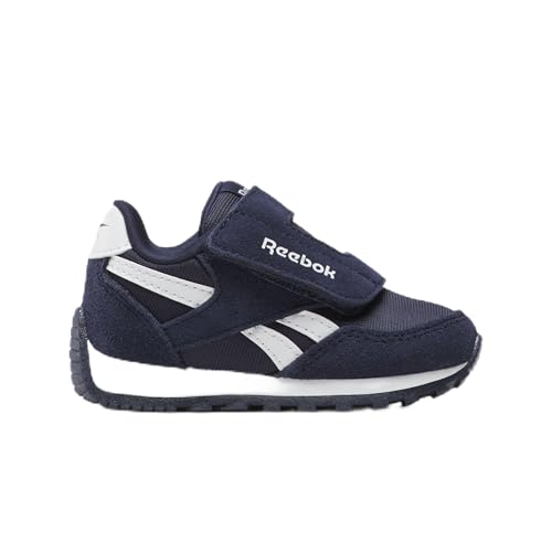 Reebok Unisex Baby Glide Low Hook & Loop Sneaker, VECTORNAVY/VECTORNAVY/White, 19.5 EU Reebok Unisex Baby Glide Low Hook & Loop Sneaker, VECTORNAVY/VECTORNAVY/White, 19.5 EU von Reebok