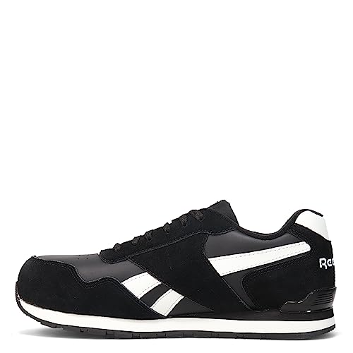 Reebok Harman Arbeitsschuh für Herren, Schwarz, 44.5 EU von Reebok