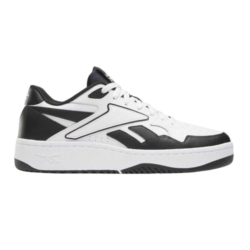 Reebok Herren ATR Chill Sneaker, Black White, 40 EU von Reebok