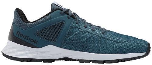 Reebok Herren Astroride Trail 2.0 Sneaker, Core Black, 44.5 EU von Reebok