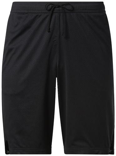 Reebok Herren Basketball Pants, Black, S von Reebok