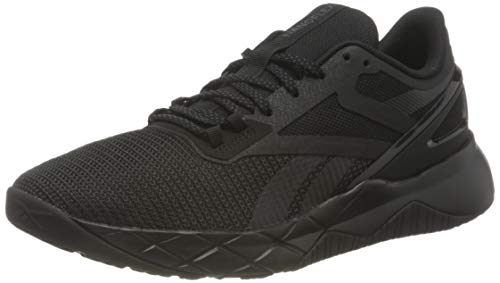 Reebok Herren NANOFLEX TR Cross Trainer, core Black/True Grey 8/core Black, 40.5 EU von Reebok