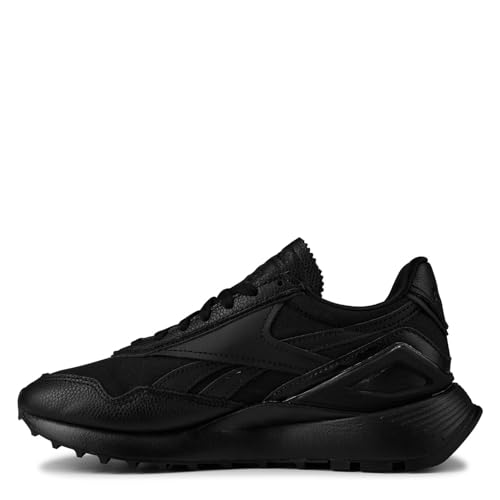 Reebok Herren Classic Leather Legacy Az Sneakers, Core Black Core Black Acid Yellow, 39 EU von Reebok