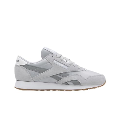 Reebok Herren Classic Nylon Sneaker, CDGRY2/PUGRY5/RBKLE3, 48 EU von Reebok