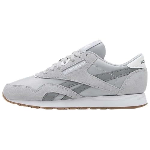 Reebok Herren Classic Nylon Sneaker,Ftwwht Flasrd Vecnav,47 EU von Reebok