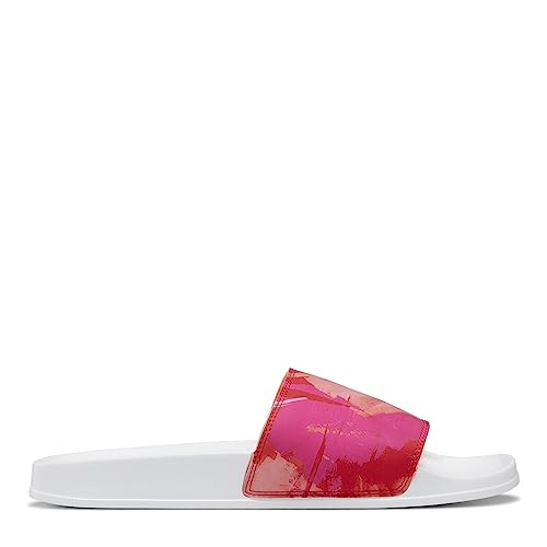 Reebok Herren Classic Slide Hausschuh, Cold Grey 1/Orange Flare/Vector Red, 43 EU Reebok Herren Classic Slide Hausschuh, Cold Grey 1/Orange Flare/Vector Red, 43 EU von Reebok