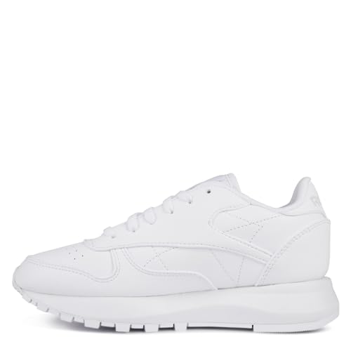 Reebok Herren Classic Sp Vegan Sneaker, FTWR White/FTWR White/Pure Grey 2, 38 EU von Reebok