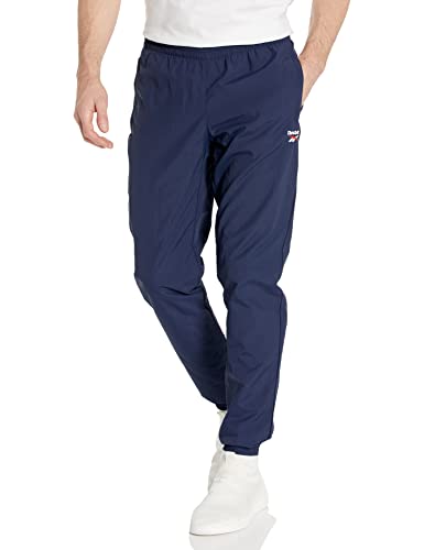 Reebok Herren Classics Track Pant Trainingshose, Vector Navy, XX-Large von Reebok