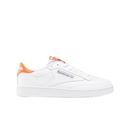 Reebok Herren Club C 85 Sneaker, Ftwwht TER Eacobl,37.5 EU Reebok Herren Club C 85 Sneaker, Ftwwht TER Eacobl,37.5 EU von Reebok