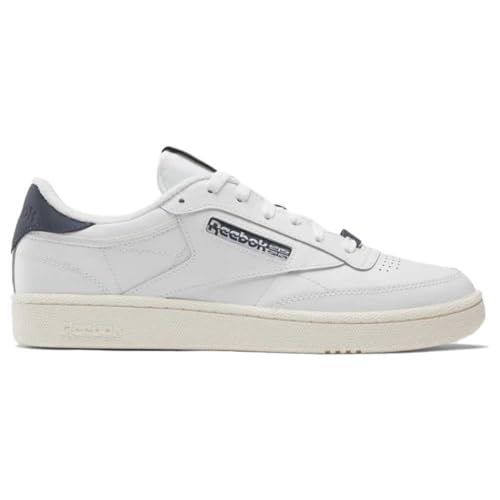 Reebok Herren Club C 85 Sneaker, Ftwwht Eacobl Chalk,39 EU von Reebok