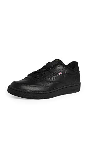 Reebok Herren Club C 85 Wanderschuh, Schwarz/Charcoal von Reebok