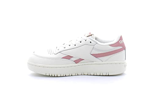 Reebok Damen Club C Double Revenge Sneaker, Chalk Smokey Rose Chalk, 41 EU von Reebok