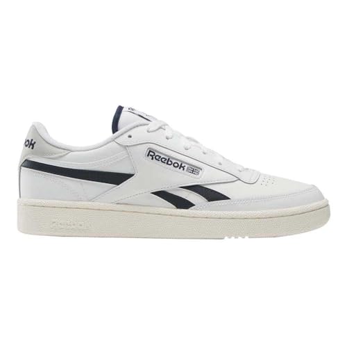 Reebok Herren Club C Rache Sneaker, Ftwwht Kreide Vecnav, 43 EU von Reebok