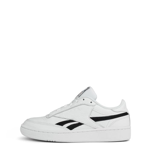 Reebok Herren, Sneaker, White White Black, 34 EU Reebok Herren, Sneaker, White White Black, 34 EU von Reebok