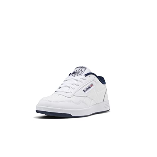 Reebok Herren Club MEMT Freizeit-Sneakers, White/Collegiate Navy/White 1, 42.5 EU Reebok Herren Club MEMT Freizeit-Sneakers, White/Collegiate Navy/White 1, 42.5 EU von Reebok