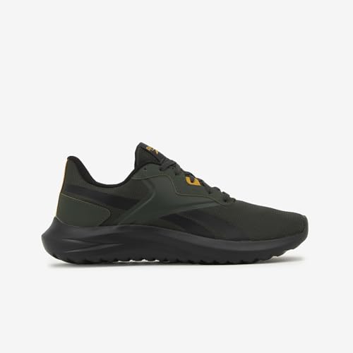 Reebok Herren ENERGEN LUX Sneaker, GRIT Green/Washed Black/GRIT Gold, 42.5 EU Reebok Herren ENERGEN LUX Sneaker, GRIT Green/Washed Black/GRIT Gold, 42.5 EU von Reebok