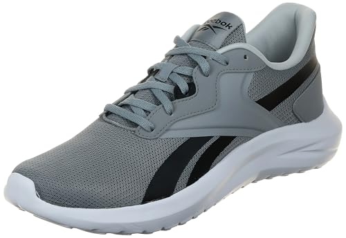Reebok Herren ENERGEN LUX Sneaker,Grey Black Grey,39 EU Reebok Herren ENERGEN LUX Sneaker,Grey Black Grey,39 EU von Reebok