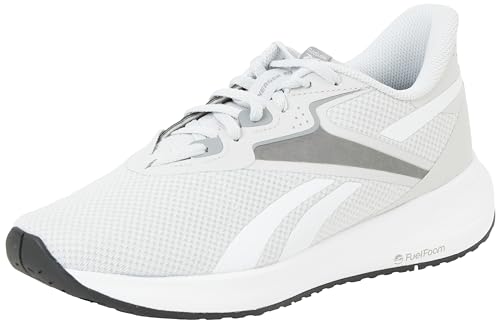 Reebok Herren ENERGEN Run 3 Sneaker, PUGRY2/PUGRY5/WHITE, 44 EU von Reebok