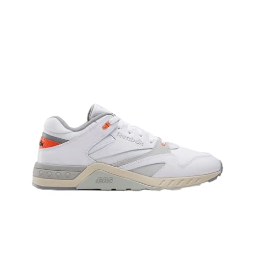 Reebok Herren ERS 4000 Sneaker in Weiß, Weiß/Grau, 40 EU von Reebok