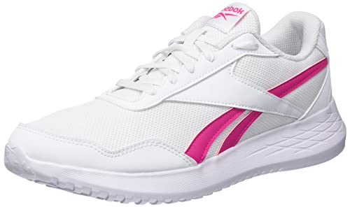 Reebok Herren Energen Lite Sneaker, FTWR White/FTWR White/Proud Pink, 42.5 EU von Reebok