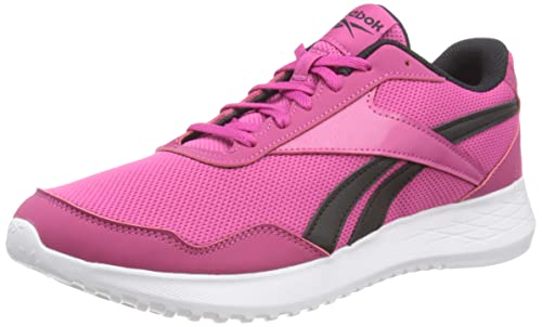 Reebok Herren Energen Lite Sneaker, Semi Proud Pink/Core Black/FTWR White, 37.5 EU von Reebok