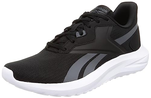 Reebok Herren Energen Lux Sneaker, Core Black Pure Grey 2,1 m Weiß, 45 EU von Reebok