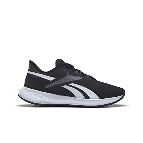 Reebok Herren Energen Run 3 Sneaker, Schwarz, 38.5 EU von Reebok