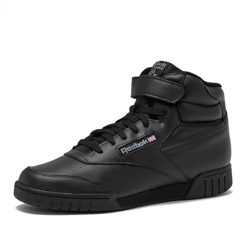 Reebok Ex-O-Fit HI, Herren Hohe Sneakers, Schwarz (Int-Black), 39 EU (6 Erwachsene UK) von Reebok