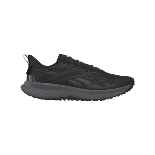 Reebok Herren FLOATRIDE Energy 5 Adventure Sneaker, CBLACK/PURGRY/PURGRY, 50 EU von Reebok