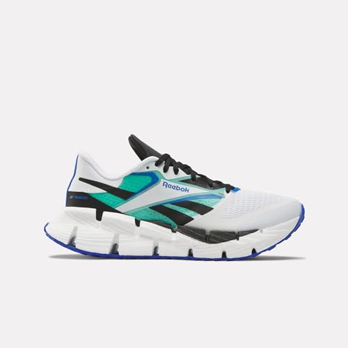 Reebok FLOATZIG 1, Sneaker, FTWWHT/Black/CYBMIN, von Reebok