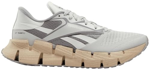Reebok Herren FLOATZIG 1 Sneaker, GREY1/GREY2/CLASSIC BEIGE, 46 EU von Reebok