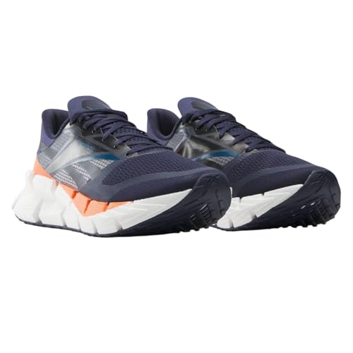 Reebok Herren FLOATZIG 1 Sneaker, VECTORNAVY/ESCAPEBLUE/SUPERCHARGEDCORAL, 42 EU Reebok Herren FLOATZIG 1 Sneaker, VECTORNAVY/ESCAPEBLUE/SUPERCHARGEDCORAL, 42 EU von Reebok