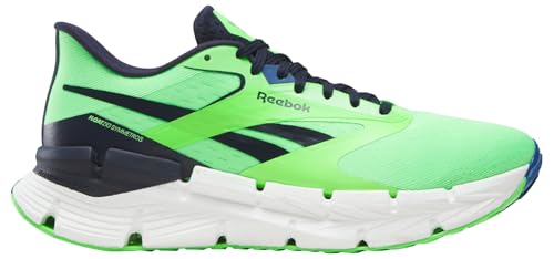 Reebok Herren FLOATZIG SYMMETROS Sneaker, SOLAR Lime/Vector Navy/Twilight Blue, 40 EU Reebok Herren FLOATZIG SYMMETROS Sneaker, SOLAR Lime/Vector Navy/Twilight Blue, 40 EU von Reebok