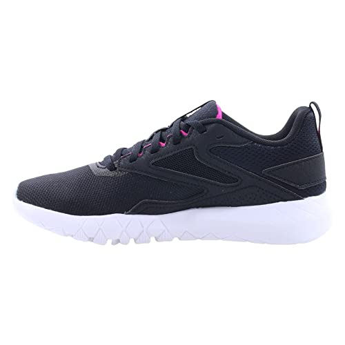 Reebok Herren Flexagon Energy 4 Sneaker, Core Black/Proud Pink/FTWR White, 37.5 EU von Reebok