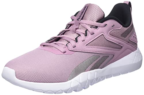 Reebok Herren Flexagon Energy 4 Sneaker, Infused Lilac/Core Black/FTWR White, 38 EU von Reebok