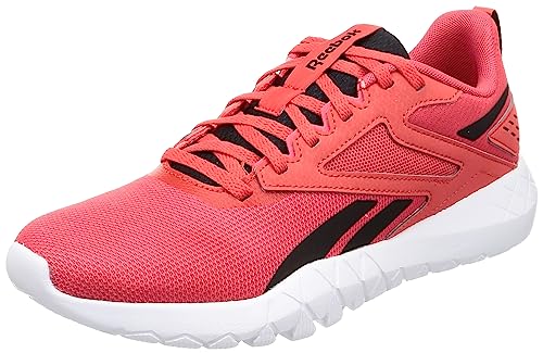 Reebok Herren Flexagon Energy Tr 4 Sneaker, Cherry Core Black FTWR White, 38.5 EU von Reebok