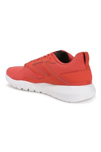 Reebok Herren Flexagon Energy Tr 4 Sneaker, Cherry Core Black FTWR White, 43 EU von Reebok