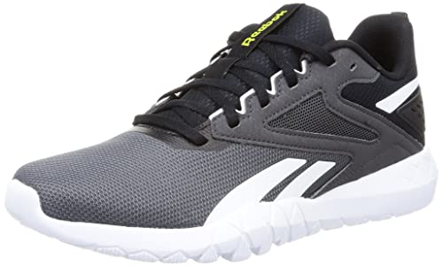 Reebok Herren Flexagon Energy Tr 4 Sneaker, Core Black Pure Grey 7 Footwear White, 41 EU von Reebok