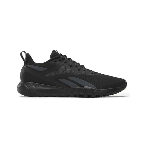 Reebok Herren Flexagon Force 4 Sneaker, Core Black Core Black Pure Grey 7, 42.5 EU von Reebok