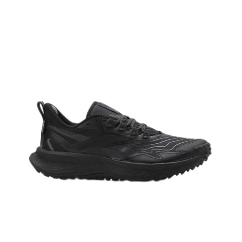 Reebok Herren Floatride Energie 5 Abenteuer Sneaker, Cblack Purgry Purgry, 39 EU von Reebok